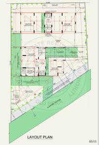 Addis Addor Arise Layout Plan 1