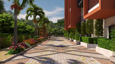 Project Image of 1240.0 - 1855.0 Sq.ft 2 BHK Apartment for buy in Saranya Swarovski