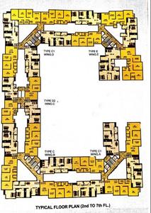 Project Image of 650 Sq.ft 2 BHK Apartment / Flat for sale in Virar West for Rs. 4500000