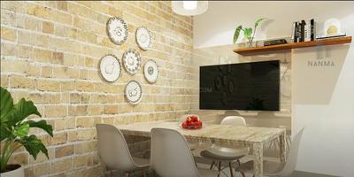 Project Image of 1200 Sq.ft 3 BHK Apartment / Flat for sale in Eroor for Rs. 12000000