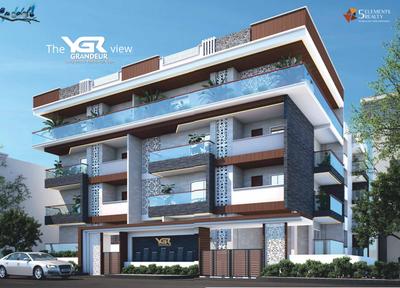 Project Image of 1825.0 - 2170.0 Sq.ft 3 BHK Apartment for buy in YGR Grandeur