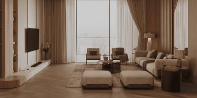 Project Image of 908.0 - 915.0 Sq.ft 1 BHK Apartment for buy in Binghatti Grove