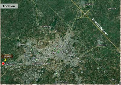 Project Image of 10886 Sq.ft Residential Plot / Land for sale in Karamsad for Rs. 32000000