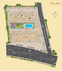 Project Image of 955.0 - 1155.0 Sq.ft 2 BHK Apartment for buy in SSV Green Meadows