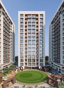 Project Image of 690.18 - 706.22 Sq.ft 2 BHK Apartment for buy in Soham Elegance C D E