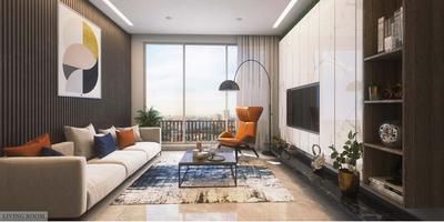 Project Image of 400.0 - 728.0 Sq.ft 1 BHK Apartment for buy in Safal Ganga Smruti