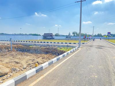 Project Image of 700.0 - 1200.0 Sq.ft Residential Plot Plot for buy in Dream SK Avenue