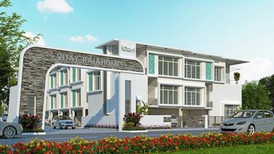 Project Image of 1163.0 - 2465.0 Sq.ft 3 BHK Villa for buy in Vijay Classic