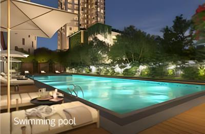 Project Image of 729.36 - 1386.0 Sq.ft 2 BHK Apartment for buy in Mahindra Marina 64 Phase 3