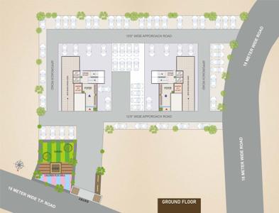 Project Image of 1348 Sq.ft 2 BHK Apartment / Flat for sale in Bhatha for Rs. 5878000