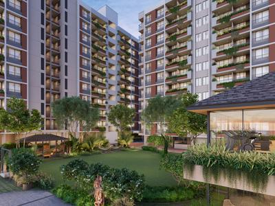Project Image of 1845.0 - 2070.0 Sq.ft 3 BHK Apartment for buy in Sahajanand Marigold