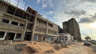 Project Image of 1330 Sq.ft 3 BHK Apartment / Flat for sale in Besa for Rs. 5300000