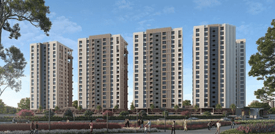 Roongta Estella Elevation 1