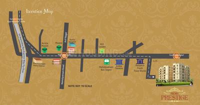 Project Image of 1605.0 - 1735.0 Sq.ft 3 BHK Apartment for buy in Shamshiri Premia Prestige