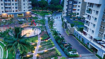 Project Image of 1345.0 - 2870.0 Sq.ft 2 BHK Apartment for buy in Sattva Greenage
