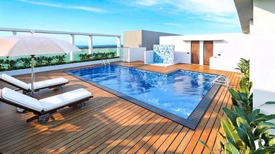 Project Image of 1216.0 - 1655.0 Sq.ft 2 BHK Apartment for buy in Surya Serene Skyline