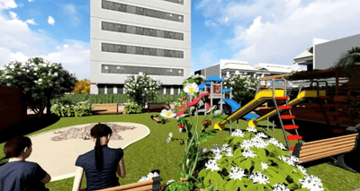 Star India Tech Towne Children's play area 4