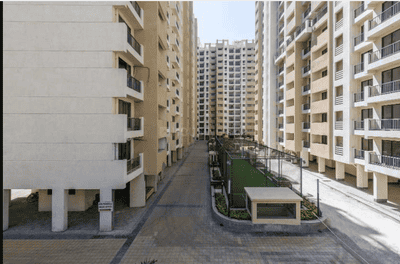Project Image of 630.0 - 1350.0 Sq.ft 1 BHK Apartment for buy in Ekta Parksville Phase III
