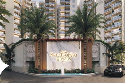 Project Image of 1058.0 - 4133.0 Sq.ft 2 BHK Apartment for buy in Nand Vatika Greens