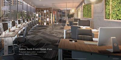 Project Image of 762.74 - 1794.46 Sq.ft 2 BHK Apartment for buy in Flamante By VTP Luxe Phase 1