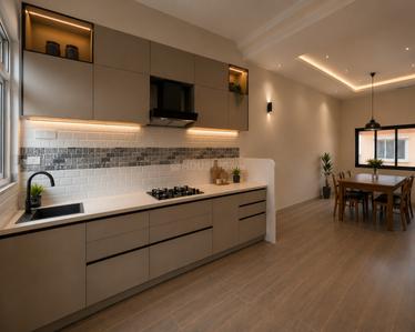 Project Image of 2252.46 - 2590.87 Sq.ft 4 BHK Row House for buy in Meredith Phase I