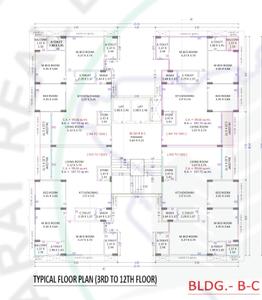 Project Image of 1148.51 - 1173.27 Sq.ft 3 BHK Apartment for buy in Shree Shakti Gold