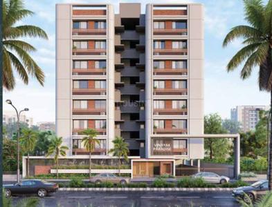 Maruthi Vinayak Paradise Elevation 1