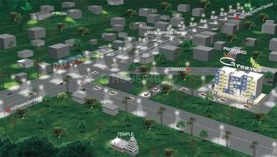 MK Greens Location Plan 1