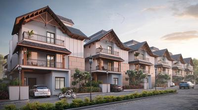 Project Image of 0.0 - 4550.0 Sq.ft 4 BHK Villa for buy in Ace Ananta