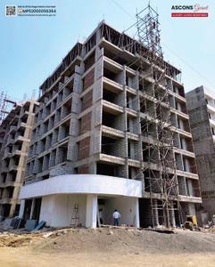 Project Image of 276.85 - 322.27 Sq.ft 1 BHK Apartment for buy in Ascons Garnet