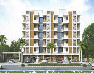 Narnarayan Viraj Residency Images for Elevation of Narnarayan Viraj Residency 1