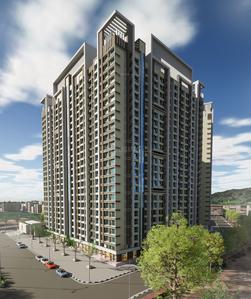 Project Image of 426.0 - 617.0 Sq.ft 1 BHK Apartment for buy in Deep Sky