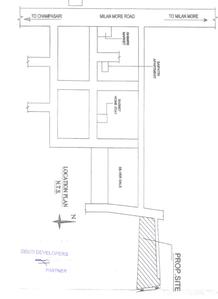 NS Alti Level II Location Plan 1