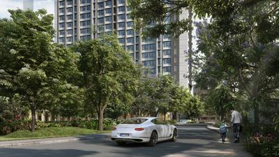 Project Image of 633.0 - 1263.0 Sq.ft 2 BHK Apartment for buy in CCI Moonrise