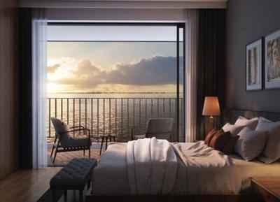 Project Image of 1047.0 - 4047.0 Sq.ft 2 BHK Apartment for buy in Srijan The Royal Ganges