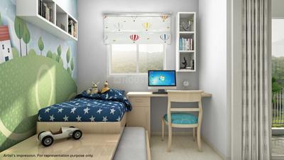 Project Image of 1079 Sq.ft 2 BHK Apartment / Flat for sale in Mahindra World City for Rs. 6900000