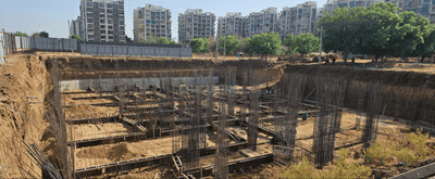 Project Image of 778.45 - 844.75 Sq.ft 2 BHK Apartment for buy in Shiv Ganesh