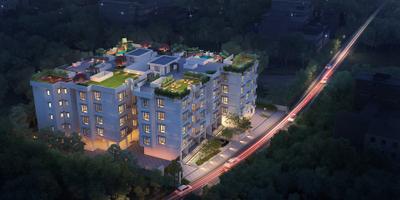 Project Image of 935.0 - 989.0 Sq.ft 2 BHK Apartment for buy in Begraj Shangri La Garden