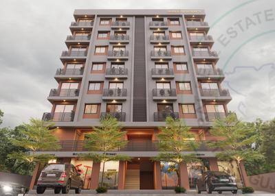 Project Image of 297.95 - 419.36 Sq.ft 1 BHK Apartment for buy in Shree Residency