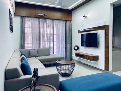 Project Image of 1042.81 - 1190.38 Sq.ft 3 BHK Apartment for buy in Saheli Sannidhya