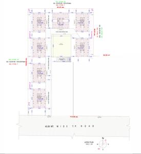 Nilkanth Sun Layout Plan 1