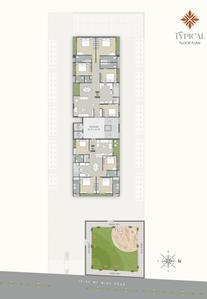 Project Image of 1650.0 - 2350.0 Sq.ft 4 BHK Apartment for buy in Ramya Sky