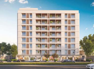 Purv Imperia Elevation 3