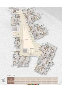 Project Image of 635.0 - 1990.0 Sq.ft 1 BHK Apartment for buy in Vastu Sushila Garden