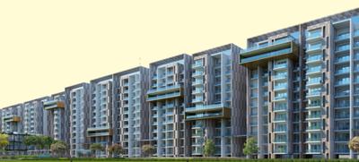 Project Image of 1066.4 - 1623.96 Sq.ft 3 BHK Apartment for buy in Vera Gold Mark Phase 2
