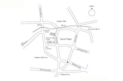Project Image of 2500.0 - 2780.0 Sq.ft 3 BHK Apartment for buy in Brigade Sonata