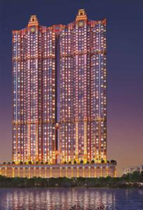 Project Image of 366.08 - 830.33 Sq.ft Studio Studio Apartment for buy in Arihant Clan Aalishan Phase II