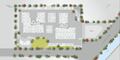 Project Image of 2450.0 - 2900.0 Sq.ft 3 BHK Apartment for buy in Shyam Sangini