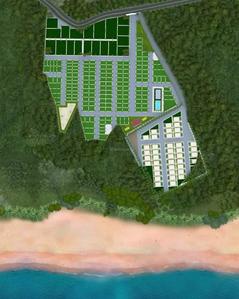 Project Image of 1460.0 - 4806.0 Sq.ft Residential Plot Plot for buy in SVN Bay Parck Beachfront Plots And Villas