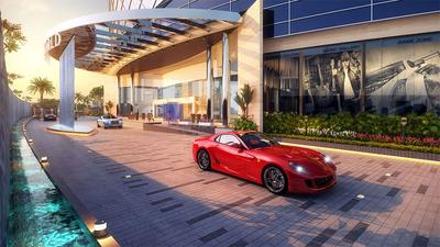 Project Image of 829.0 - 1173.0 Sq.ft 1 BHK Apartment for buy in Hindva The World